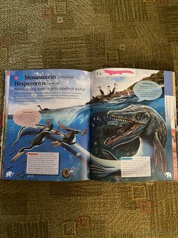 Encyklopedie pravěkých zvířat - 2