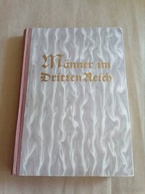 Männer im Dritten Reich. Sammelbilder-Album - 2