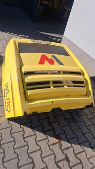 Kryk motoru Wacker Neuson WL110 kloubový nakladač - 2