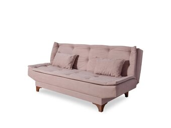 Nové - ROZKLÁDACÍ TROJMÍSTNÁ POHOVKA KELEB 190cm - 2