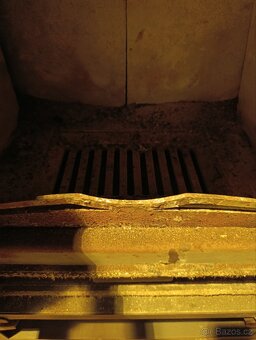 Krbová kamna haas sohn - 2