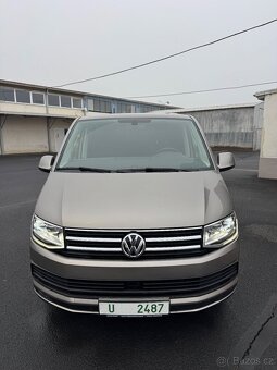 Volkswagen T6 Multivan 2.0TDI 110kw DSG LED - 2