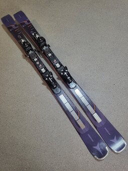 SJEZD. CARV. LYŽE ATOMIC CLOUD Q14-144 CM - 2