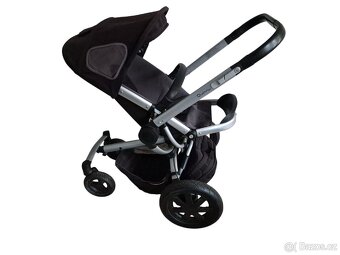 Kočárek Quinny Buzz, trojkombinace - 2