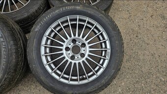 AEZ Valencia High Gloss 5x110 7jx16 80% - 2