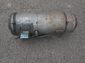 Topení naftové - 2