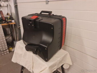 Kufry Vario BMW F800GS - 2