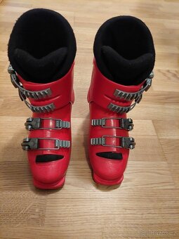 Dětské lyžáky SALOMON - 2