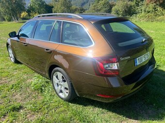 Škoda Octavia 1.6 Tdi, DSG, rv. 2018, naj 203 tis.km. - 2