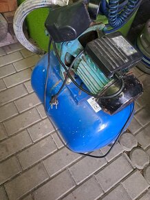 Domácí vodárna - 2