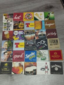 Pivní podtácky - 2