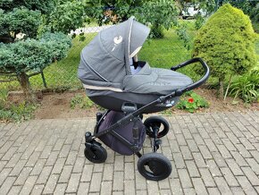 Kočárek Zippy Pia, trojkombinace - 2
