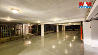 Pronájem garáže v Praze, ul. Tobrucká - 2