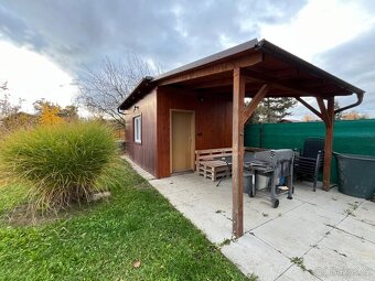 Zahrada s chatkami - osobní vlastnictví - 2