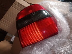 Pravé zadní světlo HELLA pro Škoda Felicia - 2