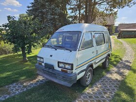 Subaru libero 1.2 1993 - 2