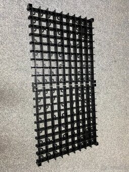 ZATRAVŇOVACÍ DLAŽDICE PLAST 48,5 x 48,5 x 3,5 cm - 2