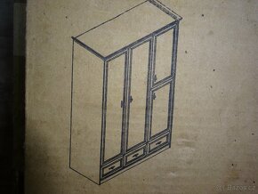 Skříň + komoda JYSK - 2