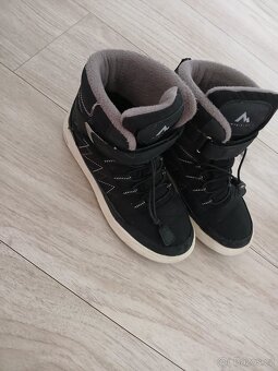 Zimní boty zn.McKinley vel. 35 - 2