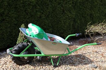 Motúčko STANDARD KLASIK - elektrické kolečko - 2