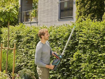 GARDENA ComfortCut 60/18V P4A Akumulátorové nůžky - 2