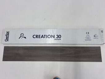 Vinylová podlaha Creation 30 (Bostonian Oak Grey 0855) - 2