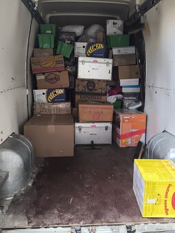 Stěhování ,převoz, vyklízení - 2