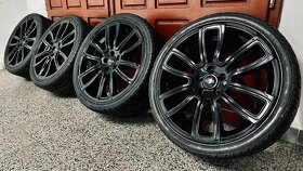 5X120 SADA R22 ALU KOL PRO RANGE ROVER - 2