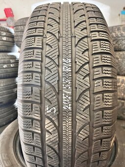2ks. 205/55 R16 91H zimní pneu 2021 - 2