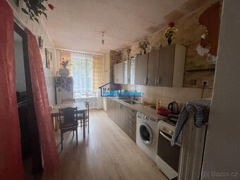 Prodej bytu 1+1 v Mostě, ul. Tř. Budovatelů bl. 94 - 2