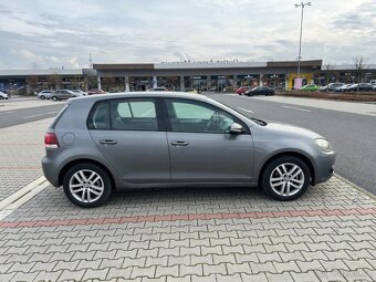 Volkswagen Golf VI 1.4 TSi 90kw Alcantara - 2