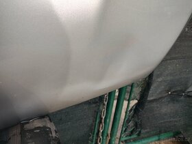 Kapota Mercedes ML w 166 - 2