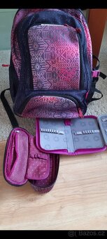 Školní batoh Topgal - 2