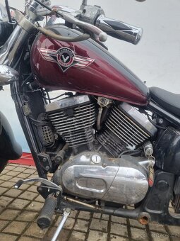 Kawasaki VN 800 1998 - 2