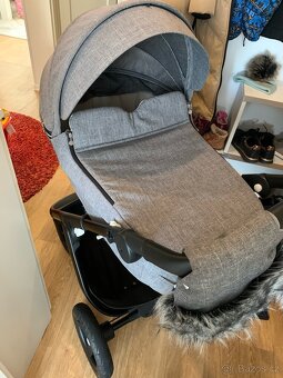 Stokke Trailz dvojkombinace - 2