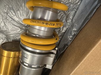 Öhlins podvozek na Husqvarna, KTM , GasGas - 2