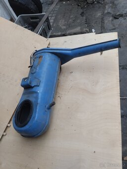 Filtrbox škoda 1202 - 2