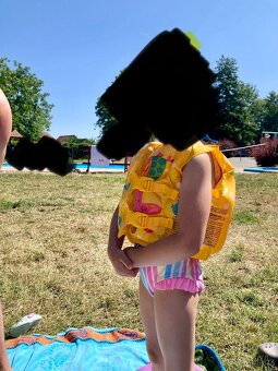 Dětské nafukovací vesty - 2