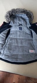 Dětská zimní bunda Early days, vel. 80 - 2