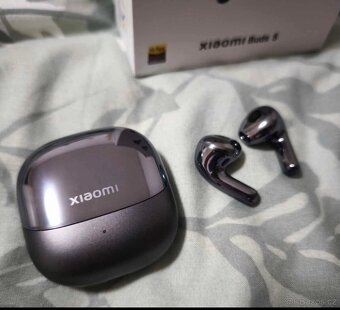 Xiaomi Buds 5 - graphite black - 2