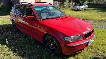 Bmw e46 330ia touring - 2