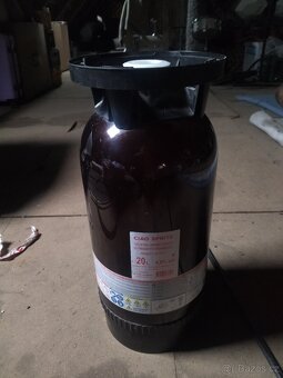 Barel plastový potravinarsky - 2