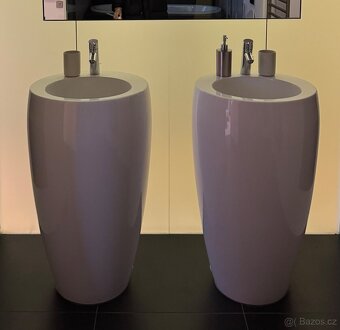 LAUFEN Il Bagno Alessi One umyvadlo (2 ks) - 2