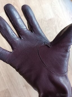 Kožené rukavice - 2
