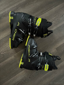 Sjezdové boty Fisher 36 (22,5 cm) - 2