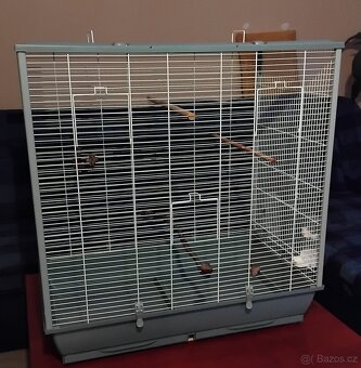 Velká ptačí klec - 2