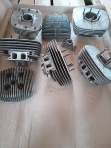 Valce hlavy cz 980,981,992 - 2