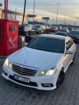 Mercedes-benz E350 212 - 2