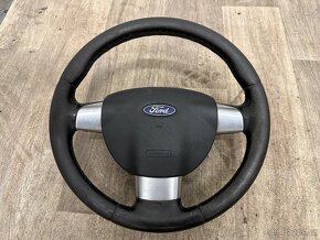Ford Focus II airbag palubní deska a volant - 2