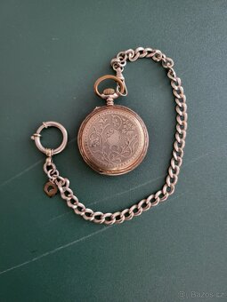 Kapesní hodinky - 2